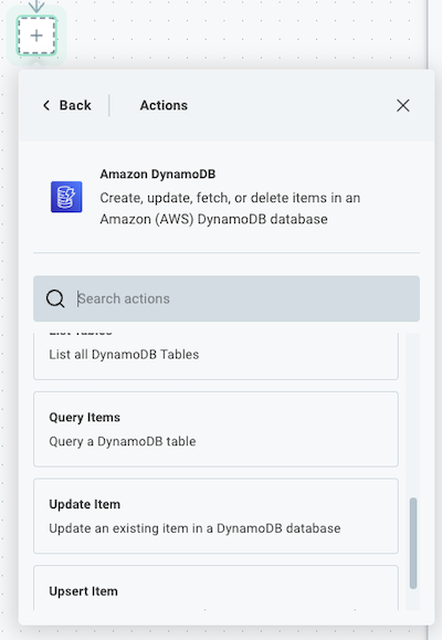 Add a step to a Workflow