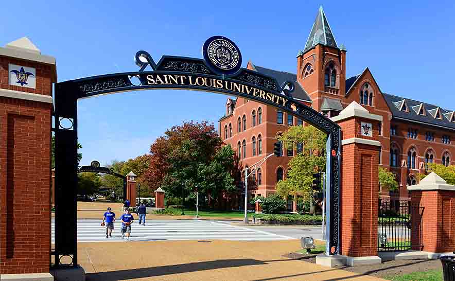 Saint Louis University Addresses Security Asset Management