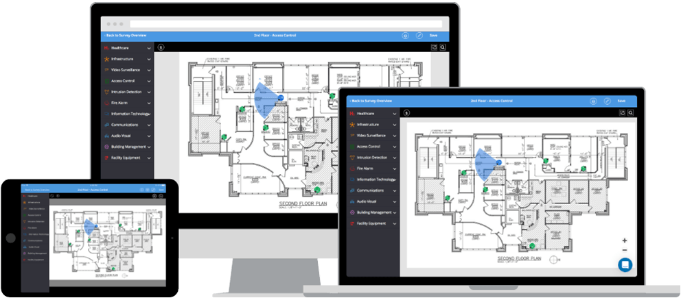 responsive system design platform