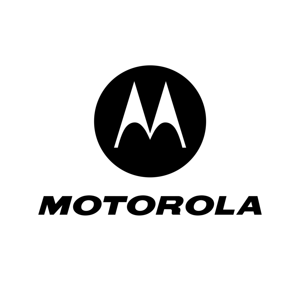 A stylized black silhouette of a person eating a slice of pizza, portraying a sense of enjoyment and casual dining.