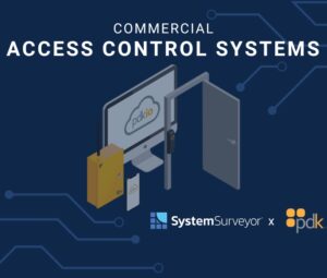 A Guide to Commercial Access Control Systems with PDK